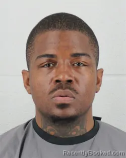 Mugshot of ROBERT ALAN JERVONTAE FIELDS-CARTER