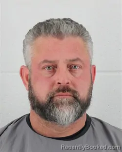 Mugshot of CHRISTOPHER RYAN WAMPLER