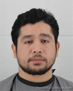 Mugshot of RICK ALEJANDRO CARVAJAL