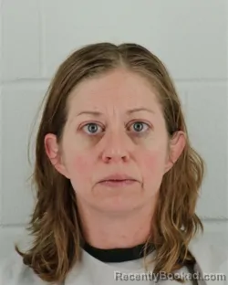 Mugshot of ALISSA MARIE WORKMAN