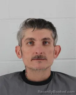 Mugshot of SHAWN PATRICK CULBERTSON