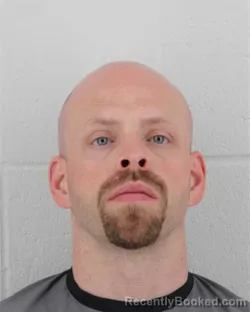 Mugshot of MICHAEL ROY CUNNINGHAM II
