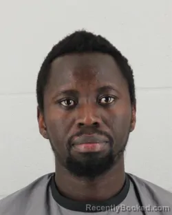 Mugshot of MICHAEL ANGURA OKIRING