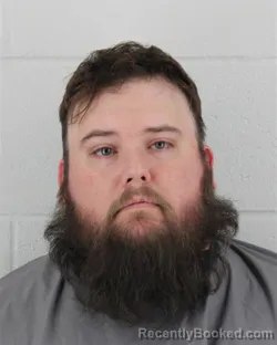 Mugshot of JESSE ELIJAH CREEKMORE