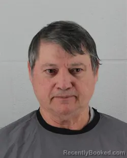 Mugshot of JAMES DENIS RYHERD