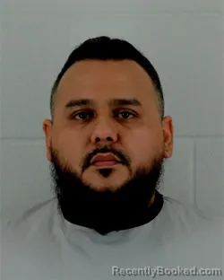 Mugshot of RYAN ARTHUR RODRIGUEZ