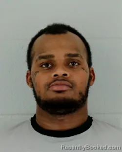 Mugshot of HYKEEM ELIAJAWON CURNAL