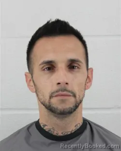 Mugshot of CHRISTOPHER PAUL KLIMANTAS