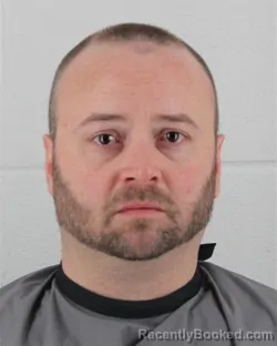 Mugshot of MICHAEL LYNN BEADLE