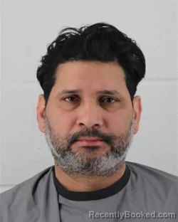 Mugshot of BUTTA RAM