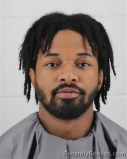 Mugshot of KENNETH DEWAYNE FAILS