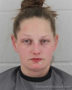 Mugshot of KAYLEE LYNN HUDDLESTON