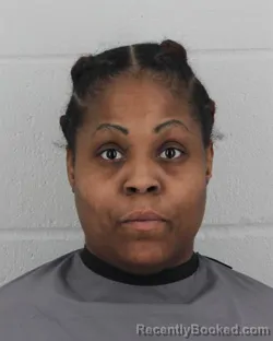 Mugshot of CONSTANCE SHEREE MITCHELL