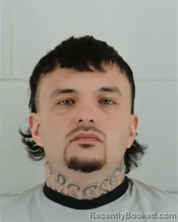 Mugshot of THOMAS PATRICK ORTIZ