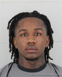 Mugshot of TERRON CORTEZ WINSTON