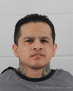 Mugshot of ANTONIO QUINTEROS-MORALES