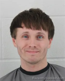 Mugshot of ELIJAH FRANK GRIFFITH