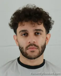 Mugshot of DANIEL LUIZ ARAUJO MIRANDA