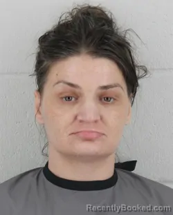 Mugshot of KASSIE JO KSIAZKIEWICZ