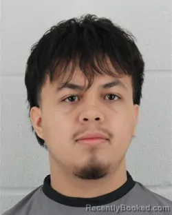 Mugshot of JAVIER BARRIENTOS-NOVA