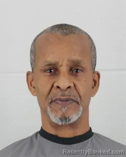 Mugshot of LAWRENCE DARRIN ECHOLS