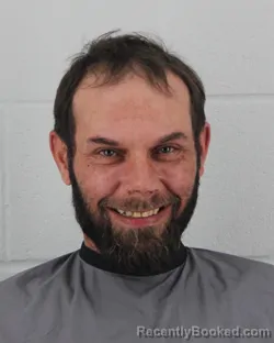 Mugshot of JUSTIN LEE CRYSTAL