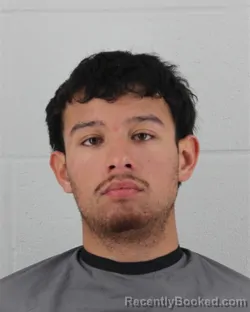 Mugshot of ANDRES EMANUEL HERNANDEZ-JUAREZ