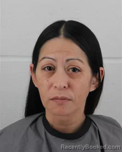 Mugshot of JESSICA SARAH STARR