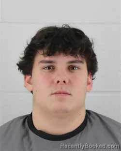 Mugshot of HARRY THOMAS GITTEMEIER