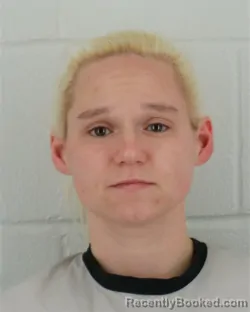 Mugshot of MARY ANCA SHRAMEK