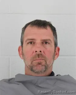 Mugshot of BRIAN THOMAS THROCKMORTON