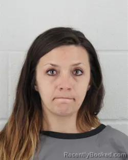 Mugshot of KRISTEN ASHLEY NELSON