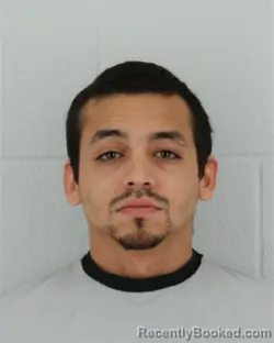 Mugshot of BRIAN OMAR PARRA-NAVARRO