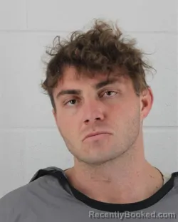 Mugshot of ZACHARY WILLIAM MORELAND