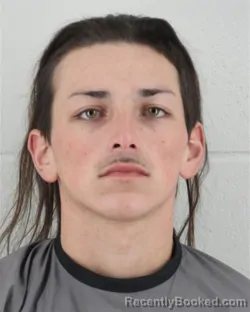 Mugshot of ASHE LAWRENCE OLIN THOMAS