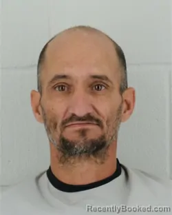 Mugshot of GARY JOE WHITE II