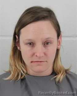 Mugshot of COURTNEY ANN VINCENT