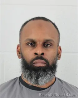 Mugshot of JAMON CURTIS BREWER