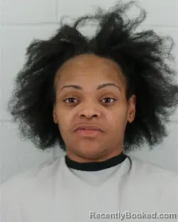 Mugshot of COURTNEY DENISE WEBB