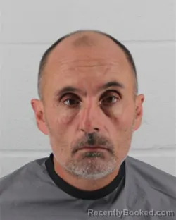 Mugshot of PETER BRENDON RALL