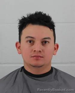 Mugshot of WILLIAN ALEXIS CASTELLANO-ALVAREZ