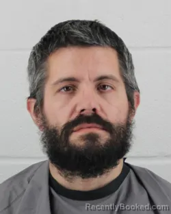 Mugshot of CHRISTOPHER FREDERICK SPIEGEL