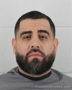 Mugshot of VICTOR ESQUEDA-PEREZ