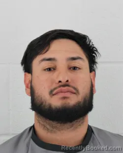 Mugshot of JUAN RAFAEL CRUZ-MARTINEZ