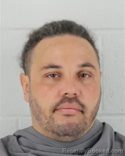 Mugshot of MICHAEL L JAY HARTLEY