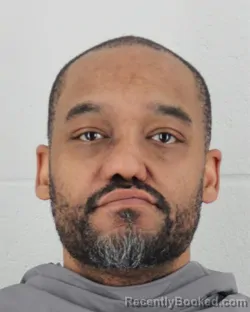 Mugshot of RYAN MATTHEW CLARENCE MCCLINTON