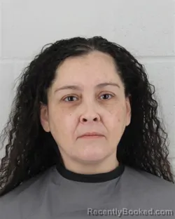 Mugshot of JACLYN MICHELLE CASTANEDA