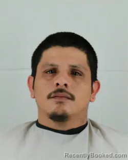 Mugshot of BRYAN RANGEL