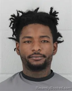 Mugshot of JARVIS DENZELL KELLY JR