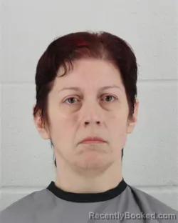 Mugshot of GABRIELA GUARNEROS